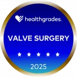 HG Cardiac Valve Surgery 5 Star 2025