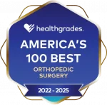 HG Ortho 100 Best Hospitals 2022-2025