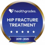 HG Ortho Hip Fracture 5 stars 2019-2025