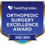 HG Ortho Surgery Excellence Award 2022-2025