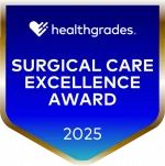 HG Surgical Excellence Award 2025