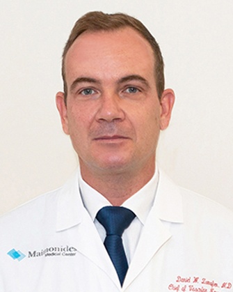 Daniel Zumofen, MD