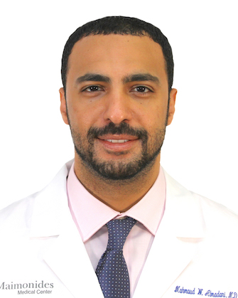 Mahmoud Walid Almadani, MD