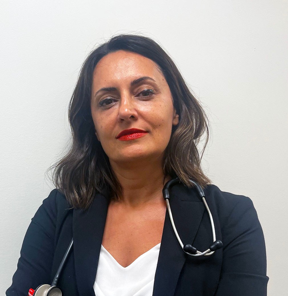 Masumeh Rafati Javidan, MD