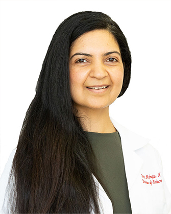 Geeti Mahajan, MD
