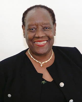 Millicent Comrie, MD