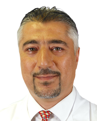 Mohammad Hamshow, MD, MRCS
