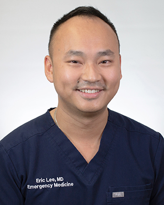 Eric Lee, MD