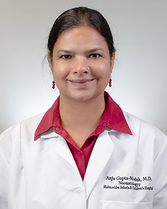 Anju Gupta-Modak, MD