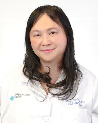 Mary Lee-Wong, MD; MS