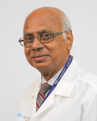 Shahabuddin Ahmad, MD
