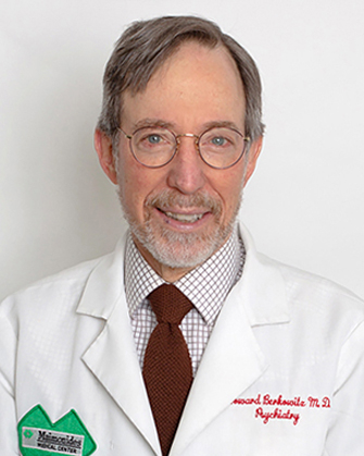 Howard Berkowitz, MD