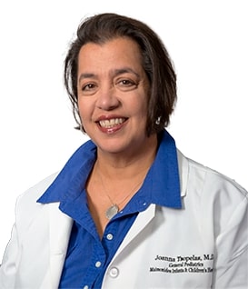 Joanna Tsopelas, MD